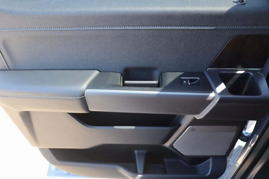 new 2025 Ford F-250 car, priced at $80,510