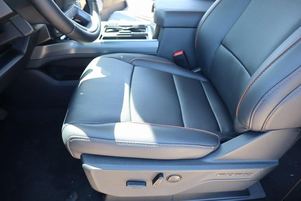 new 2025 Ford F-250 car, priced at $80,510
