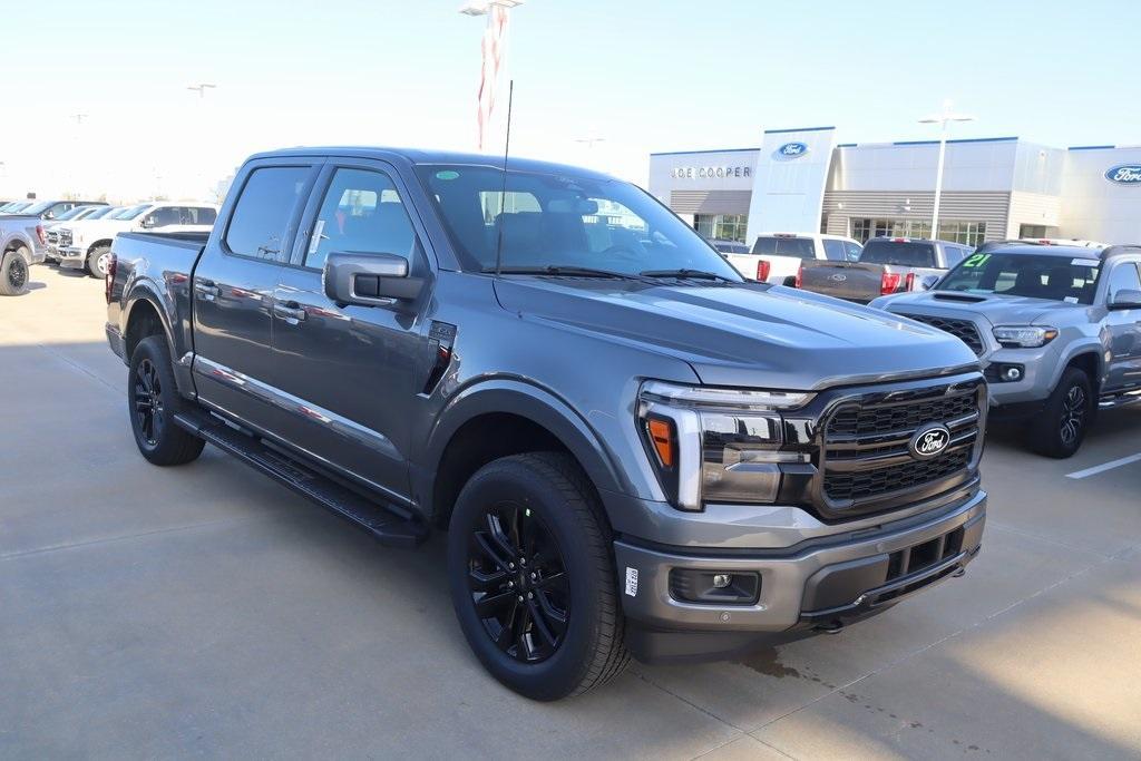 new 2025 Ford F-150 car, priced at $73,287
