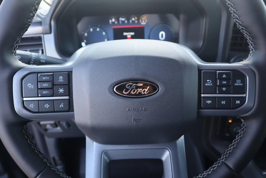 new 2025 Ford F-150 car, priced at $73,287