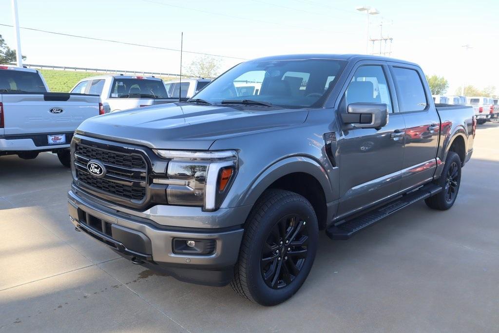 new 2025 Ford F-150 car, priced at $73,287