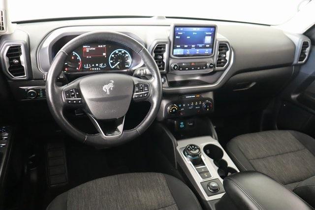 used 2022 Ford Bronco Sport car, priced at $23,400