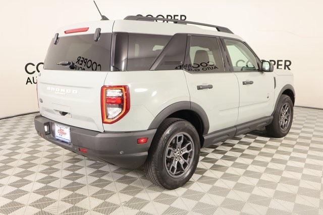 used 2022 Ford Bronco Sport car, priced at $23,400