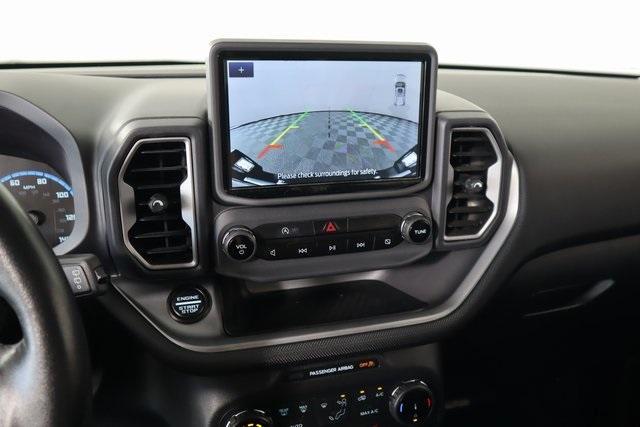 used 2022 Ford Bronco Sport car, priced at $23,400