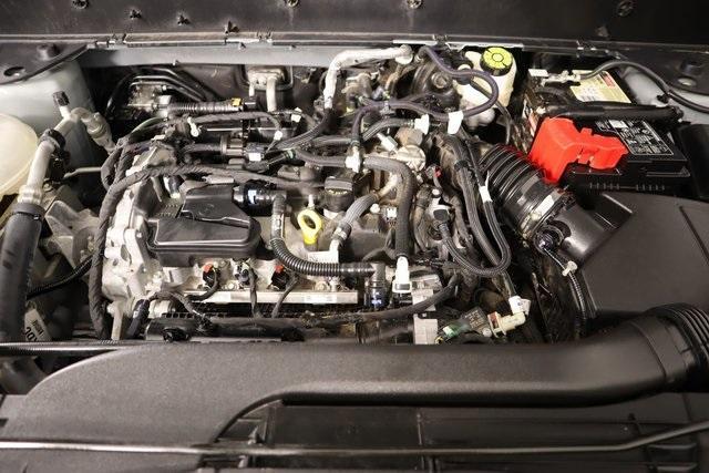 used 2022 Ford Bronco Sport car, priced at $23,400