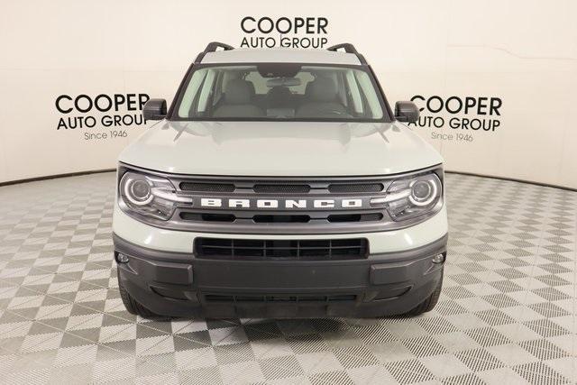 used 2022 Ford Bronco Sport car, priced at $23,400