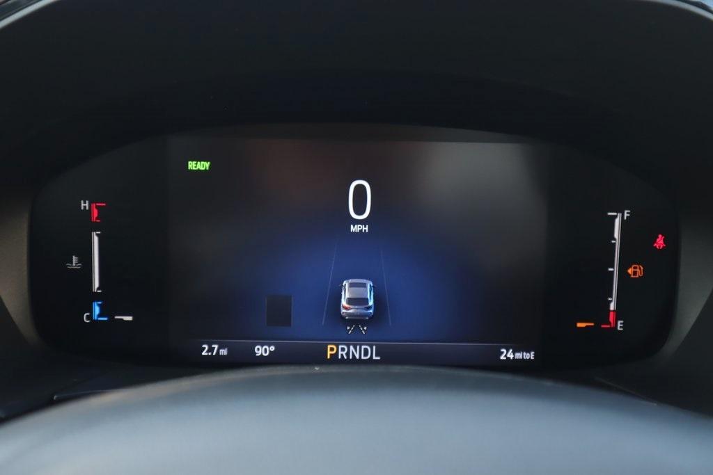new 2025 Ford Escape car, priced at $29,627