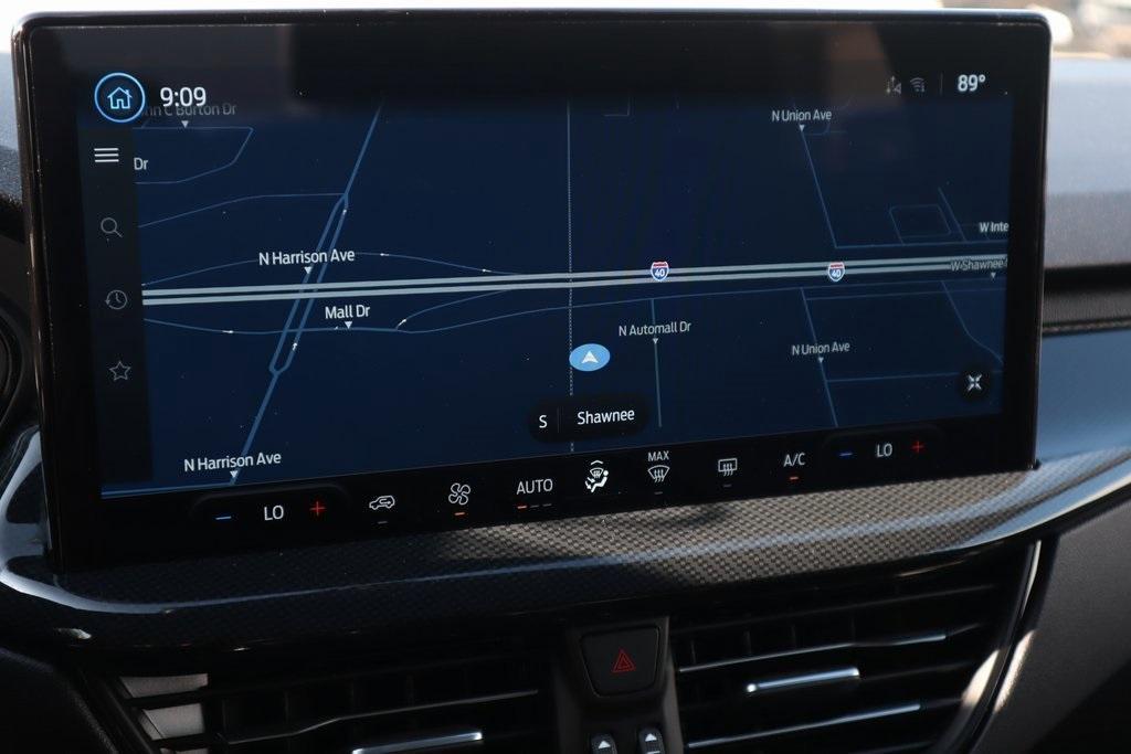 new 2025 Ford Escape car, priced at $29,627