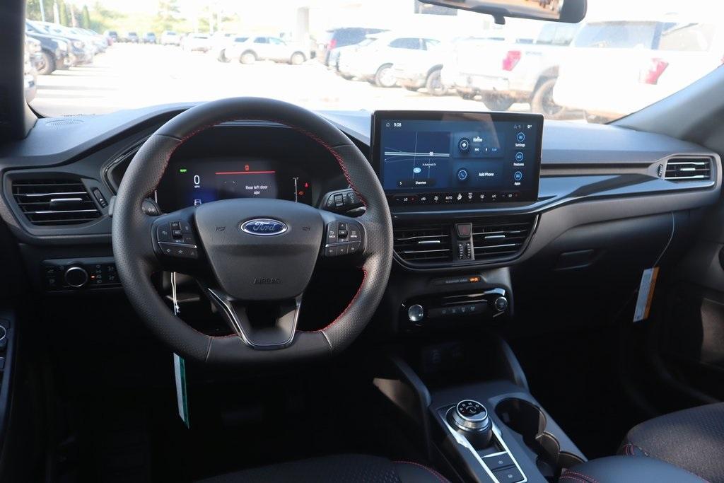 new 2025 Ford Escape car, priced at $29,627