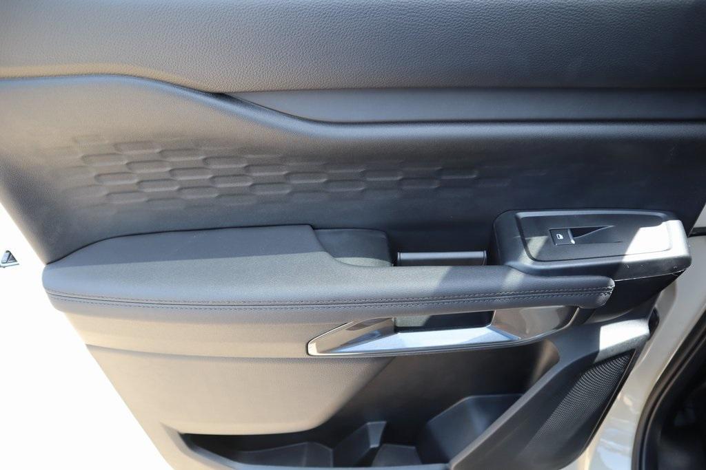 new 2025 Ford Ranger car, priced at $41,826