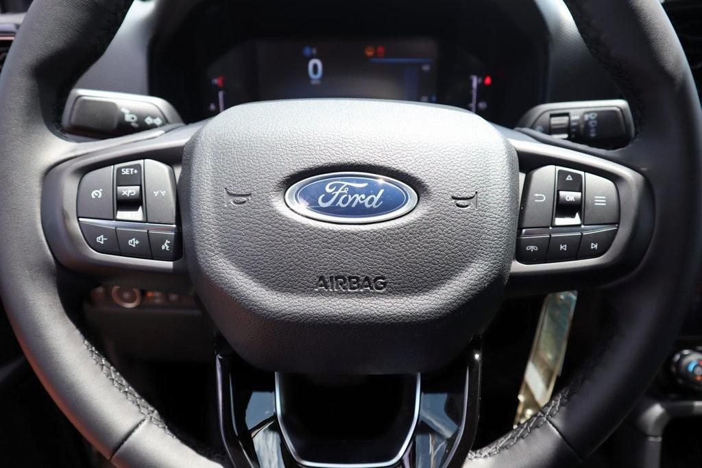 new 2025 Ford Ranger car, priced at $41,826
