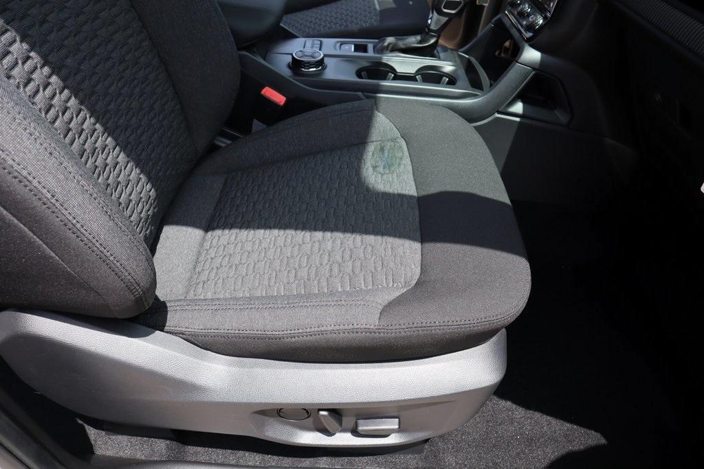new 2025 Ford Ranger car, priced at $41,826
