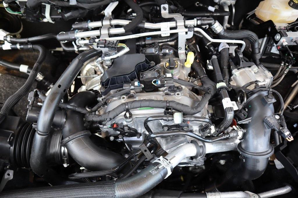 new 2025 Ford Ranger car, priced at $41,826