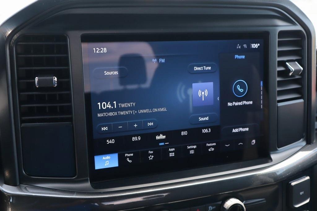 new 2025 Ford F-150 car, priced at $52,166