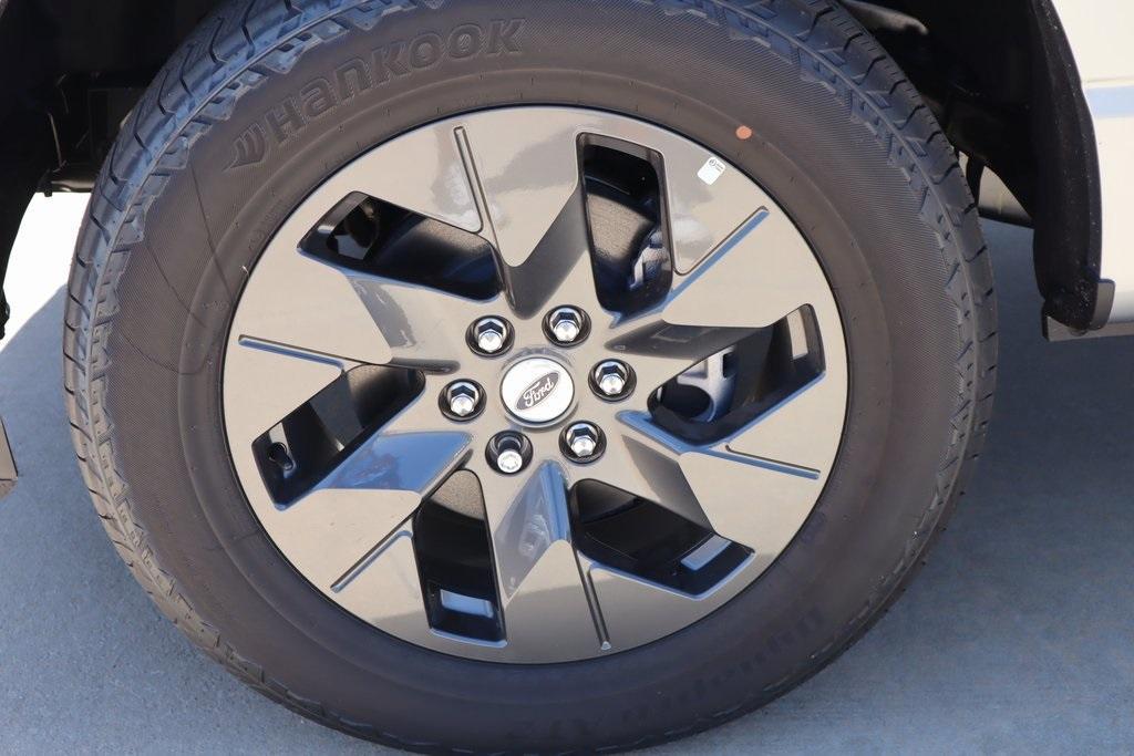 new 2025 Ford F-150 car, priced at $52,166