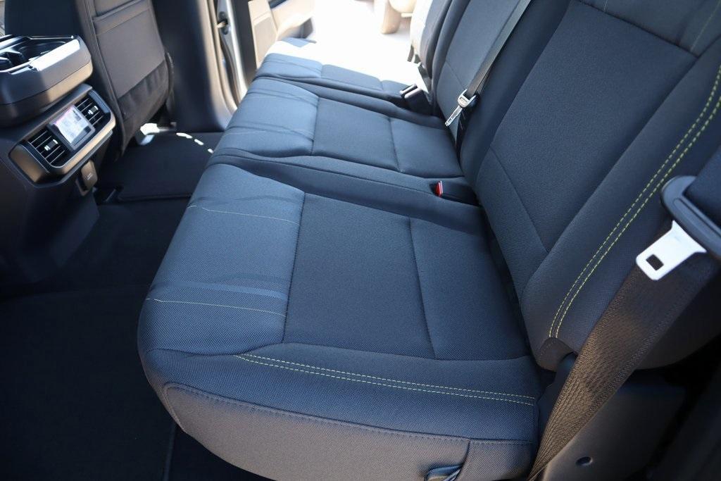 new 2025 Ford F-150 car, priced at $52,166