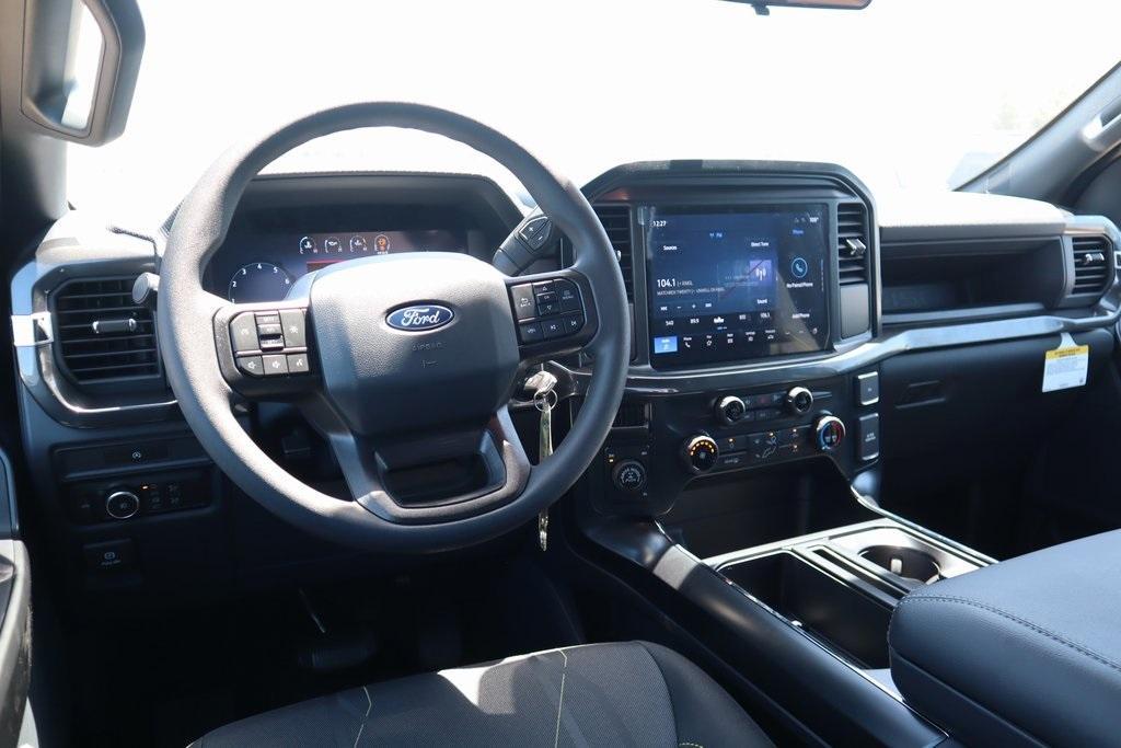 new 2025 Ford F-150 car, priced at $52,166