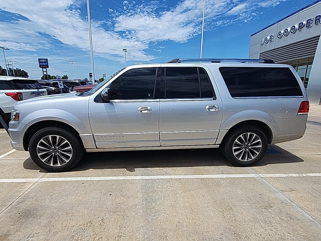 used 2016 Lincoln Navigator L car, priced at $16,567