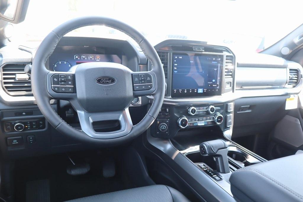 new 2025 Ford F-150 car, priced at $69,782