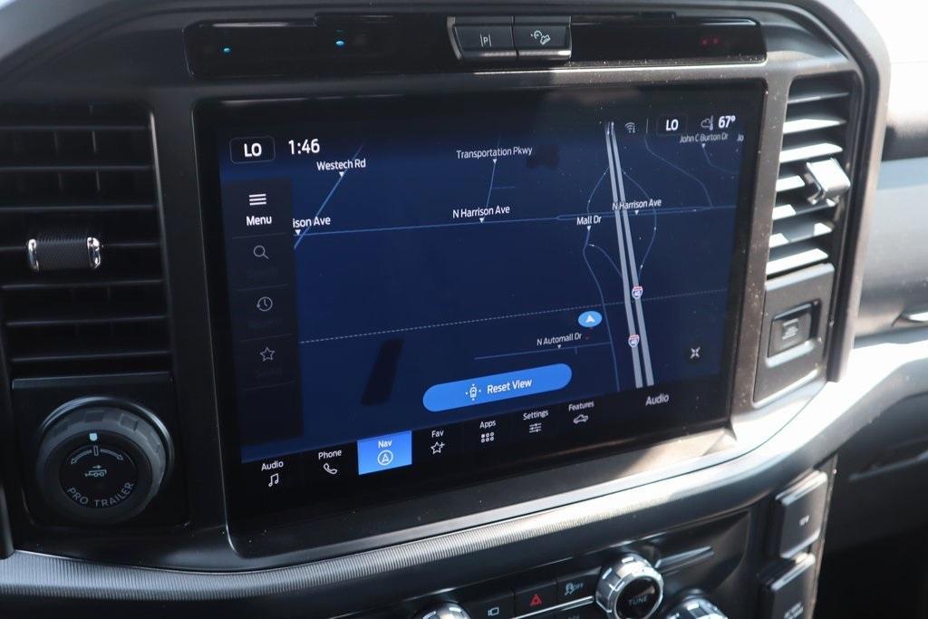 new 2025 Ford F-150 car, priced at $69,782