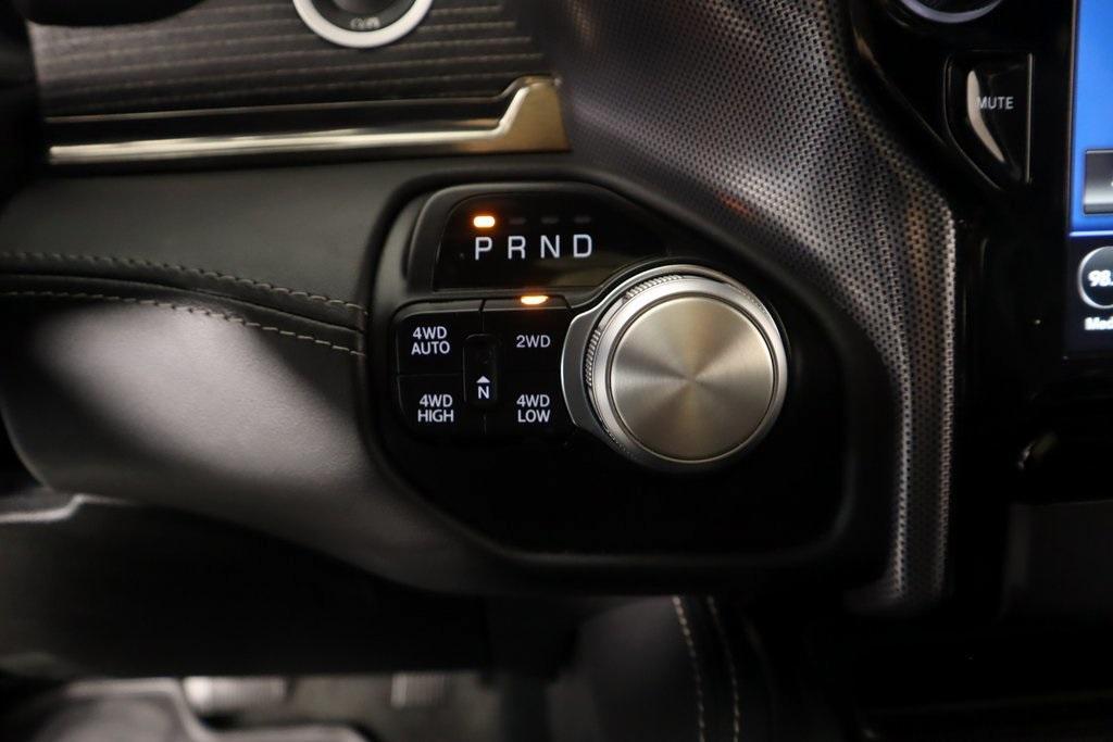 used 2021 Ram 1500 car, priced at $39,699