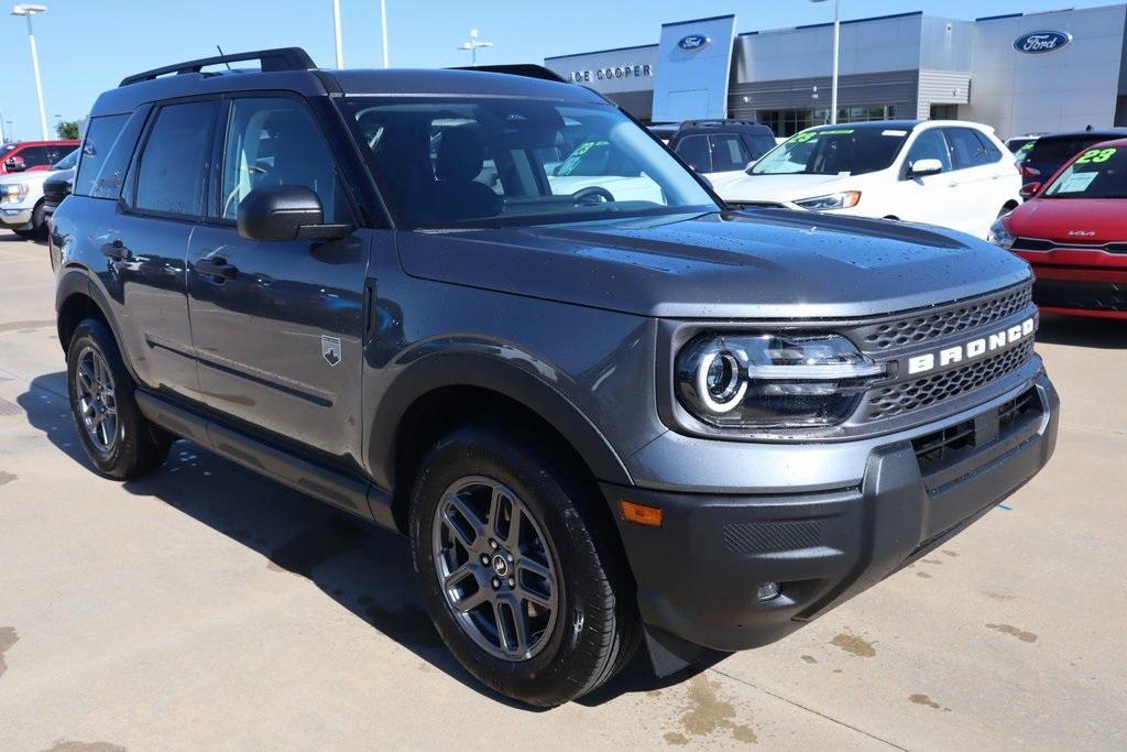 new 2025 Ford Bronco Sport car, priced at $32,054