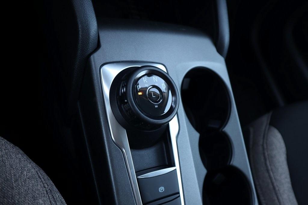 new 2025 Ford Bronco Sport car, priced at $32,054