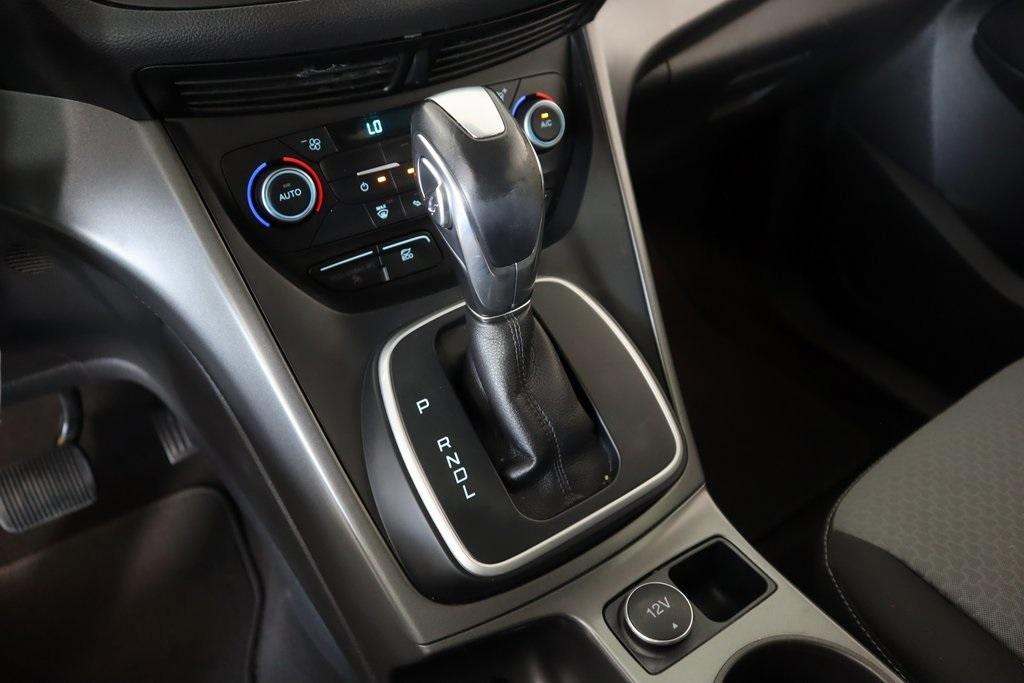 used 2017 Ford C-Max Hybrid car, priced at $12,101