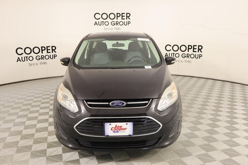 used 2017 Ford C-Max Hybrid car, priced at $12,101