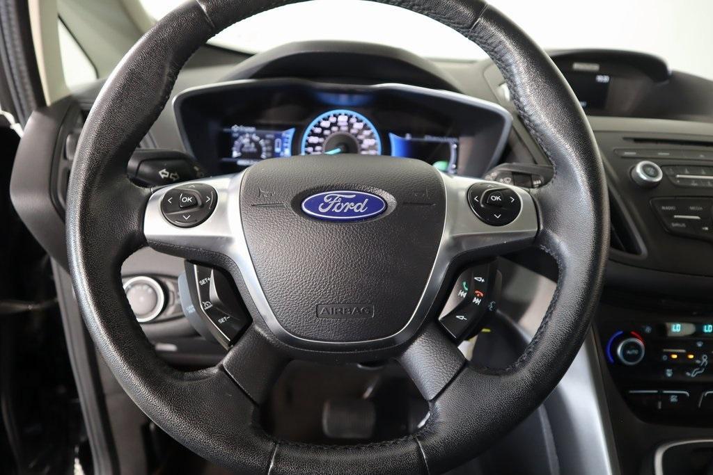 used 2017 Ford C-Max Hybrid car, priced at $12,101