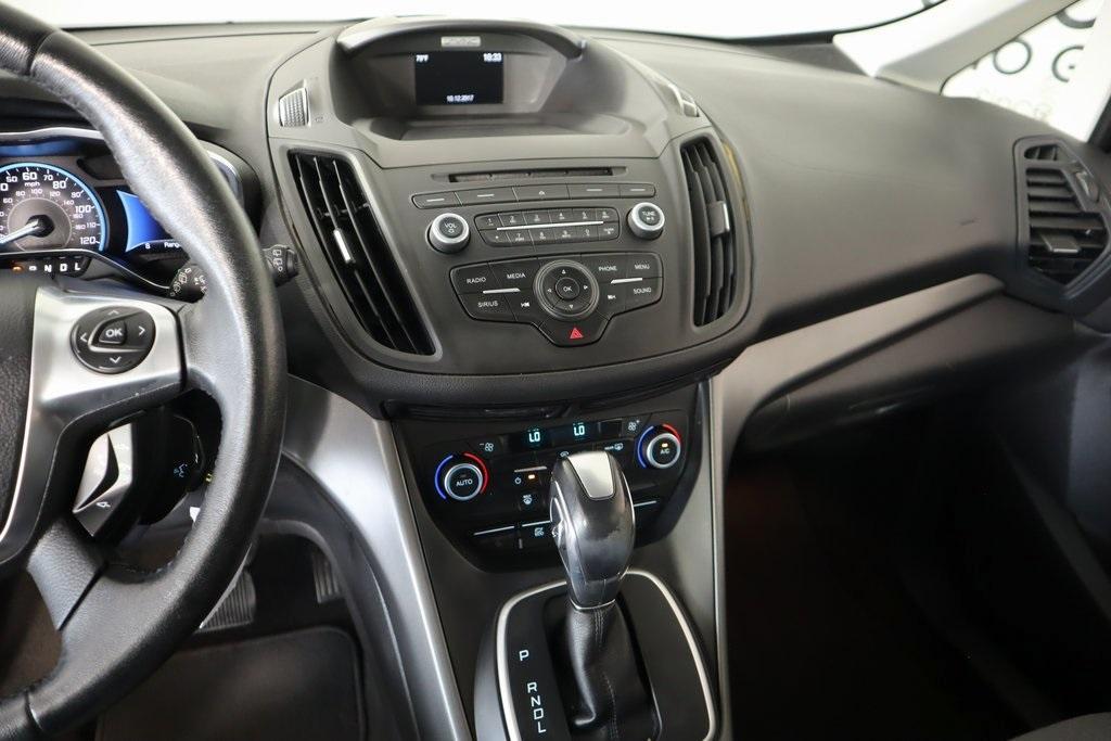 used 2017 Ford C-Max Hybrid car, priced at $12,101