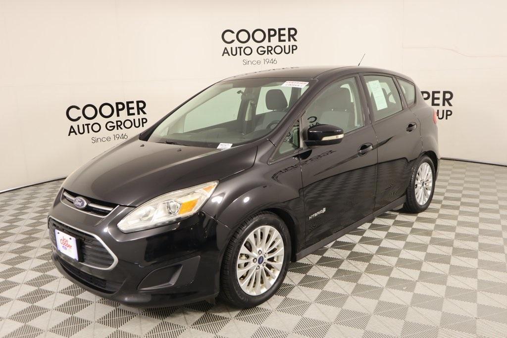 used 2017 Ford C-Max Hybrid car, priced at $12,101