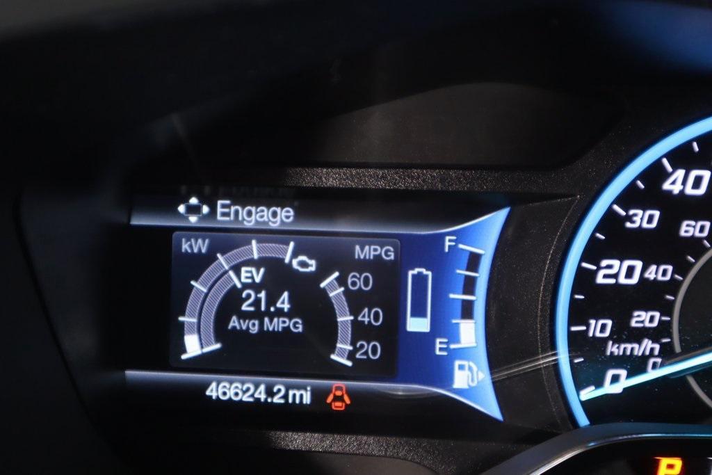 used 2017 Ford C-Max Hybrid car, priced at $12,101