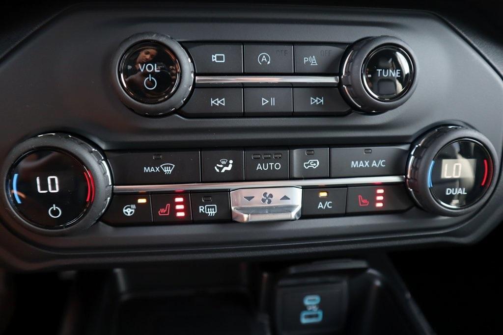 new 2025 Ford Bronco car, priced at $54,199