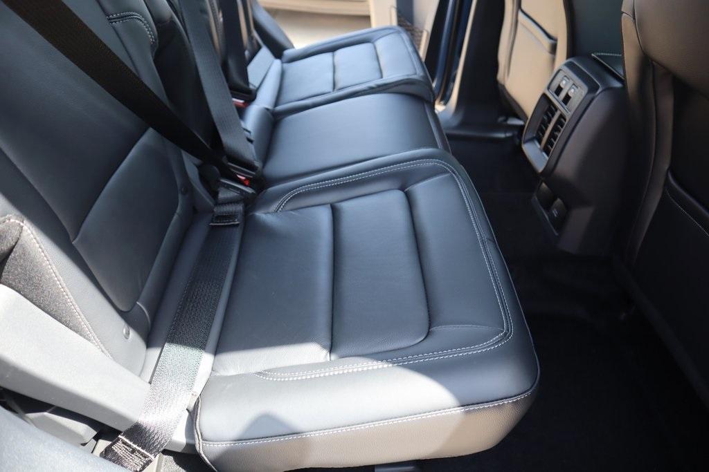 new 2025 Ford Bronco car, priced at $54,199