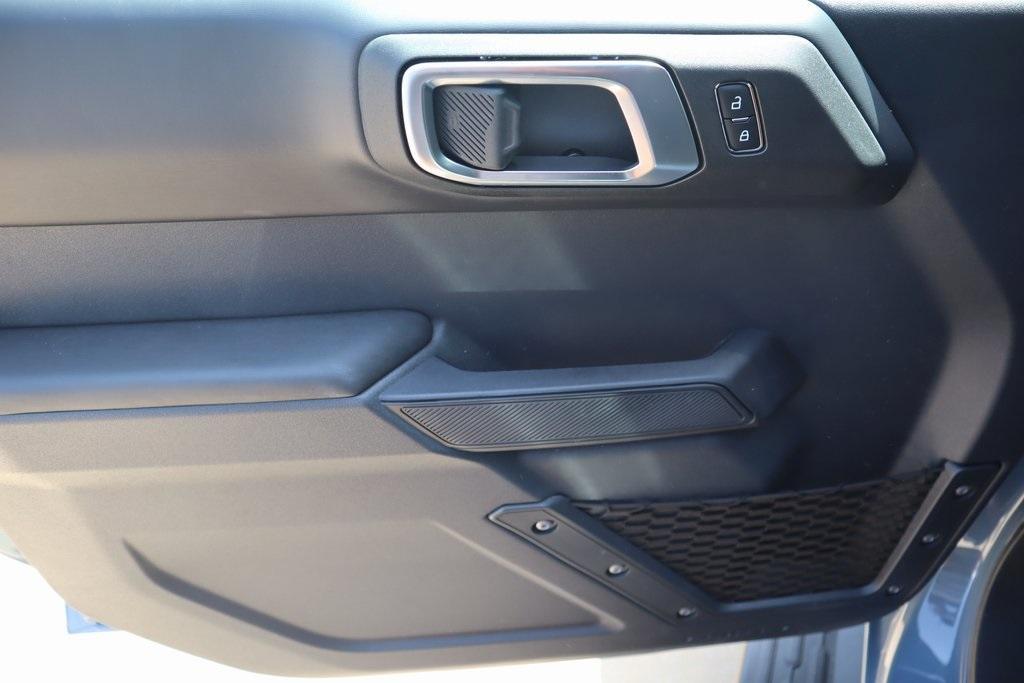 new 2025 Ford Bronco car, priced at $54,199