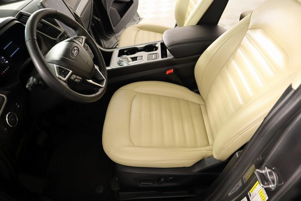 used 2022 Ford Edge car, priced at $24,998