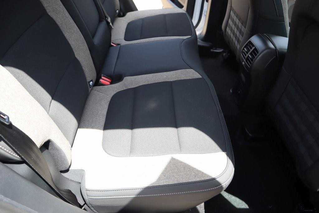 new 2025 Ford Bronco Sport car, priced at $29,737