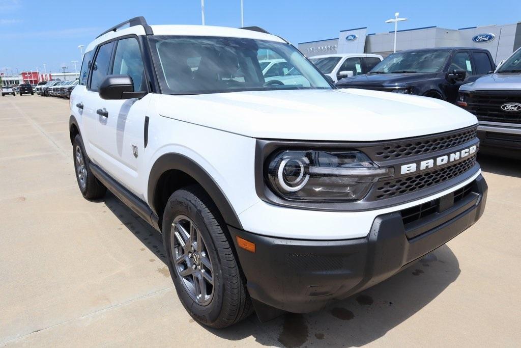 new 2025 Ford Bronco Sport car, priced at $29,737