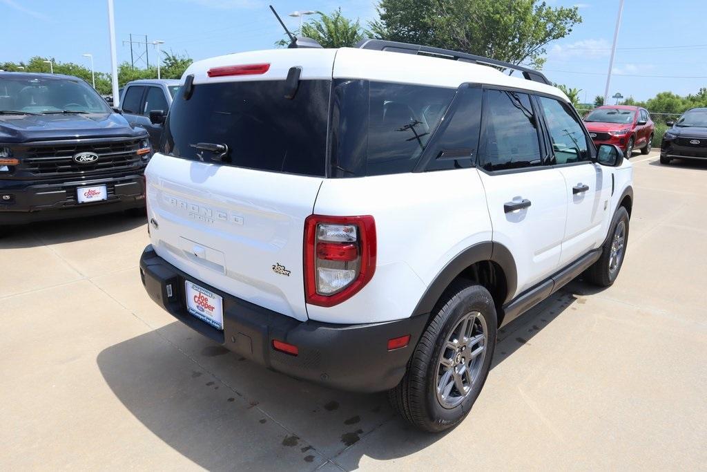 new 2025 Ford Bronco Sport car, priced at $29,737