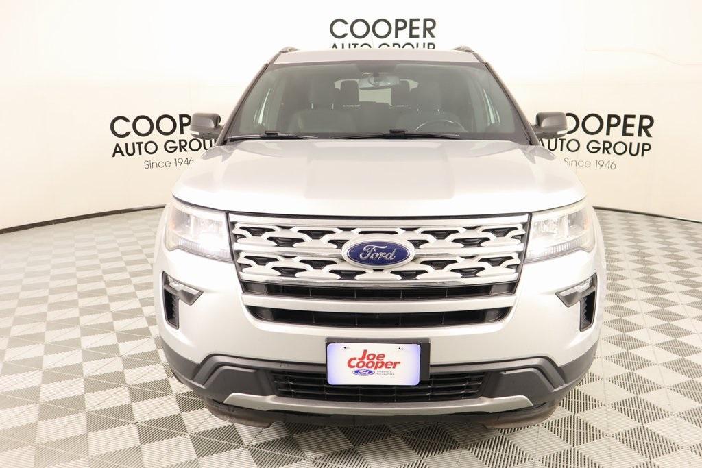 used 2019 Ford Explorer car, priced at $15,699