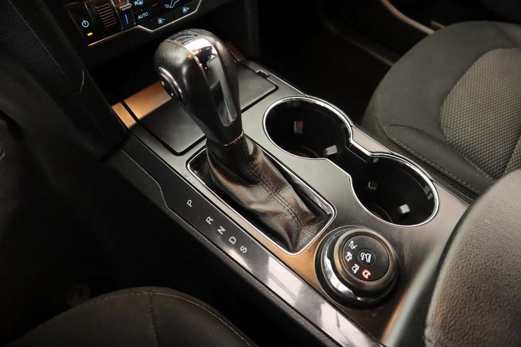 used 2019 Ford Explorer car, priced at $15,699