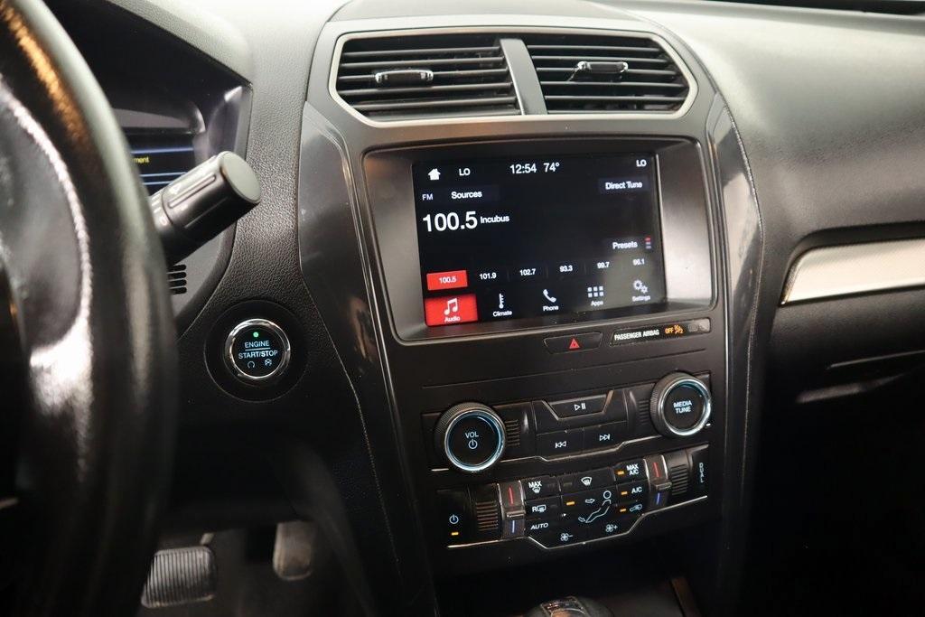 used 2019 Ford Explorer car, priced at $15,699