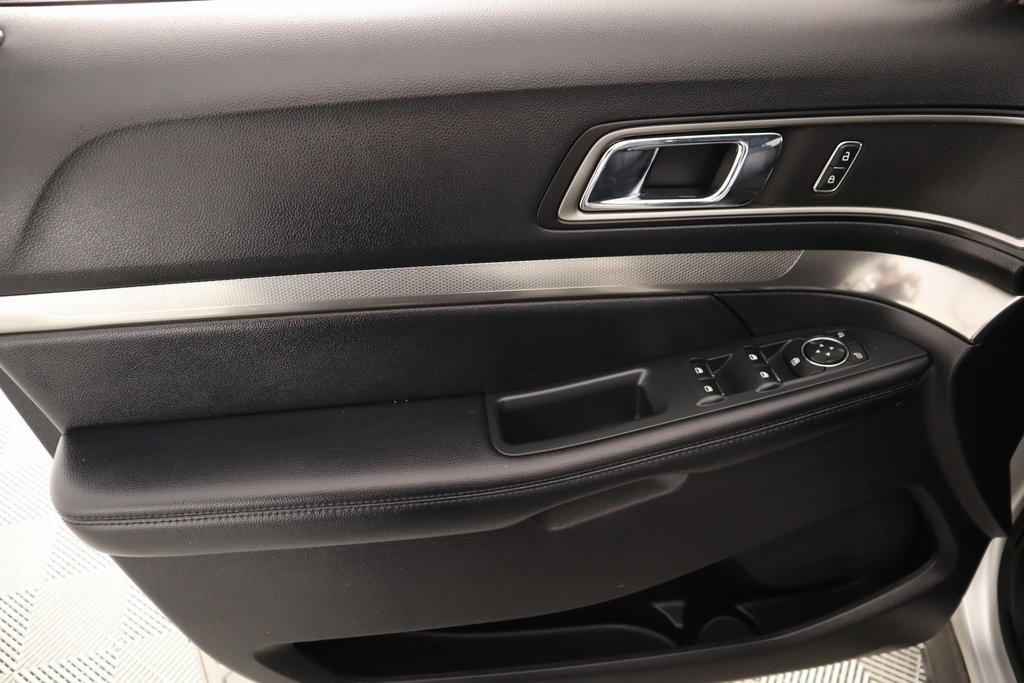 used 2019 Ford Explorer car, priced at $15,699
