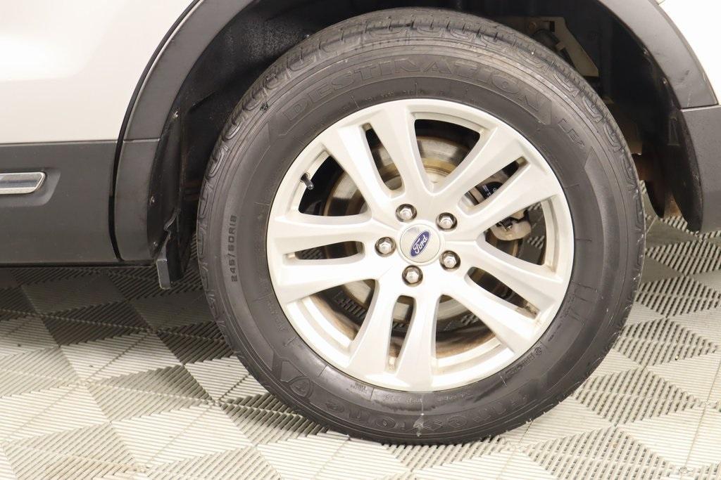 used 2019 Ford Explorer car, priced at $15,699