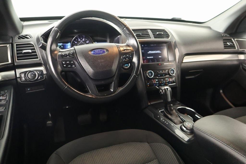 used 2019 Ford Explorer car, priced at $15,699