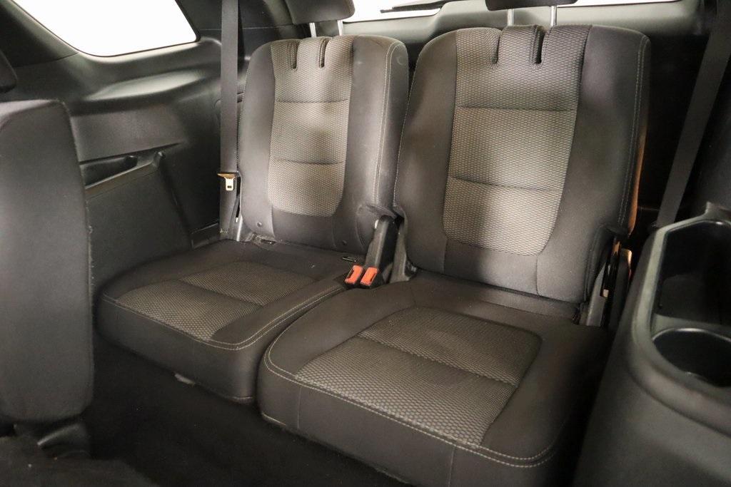 used 2019 Ford Explorer car, priced at $15,699
