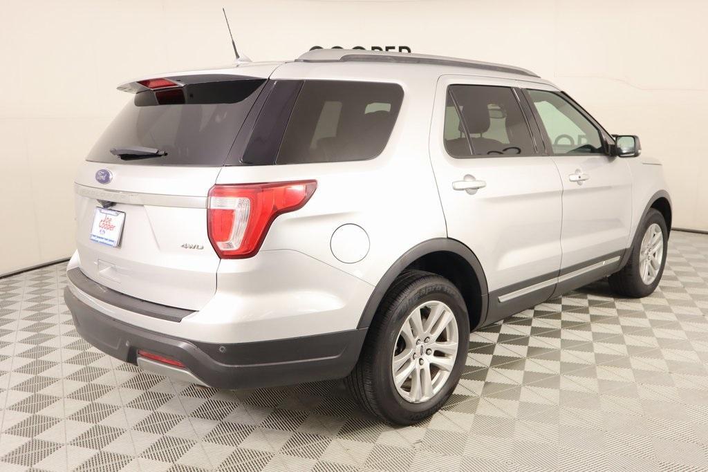 used 2019 Ford Explorer car, priced at $15,699