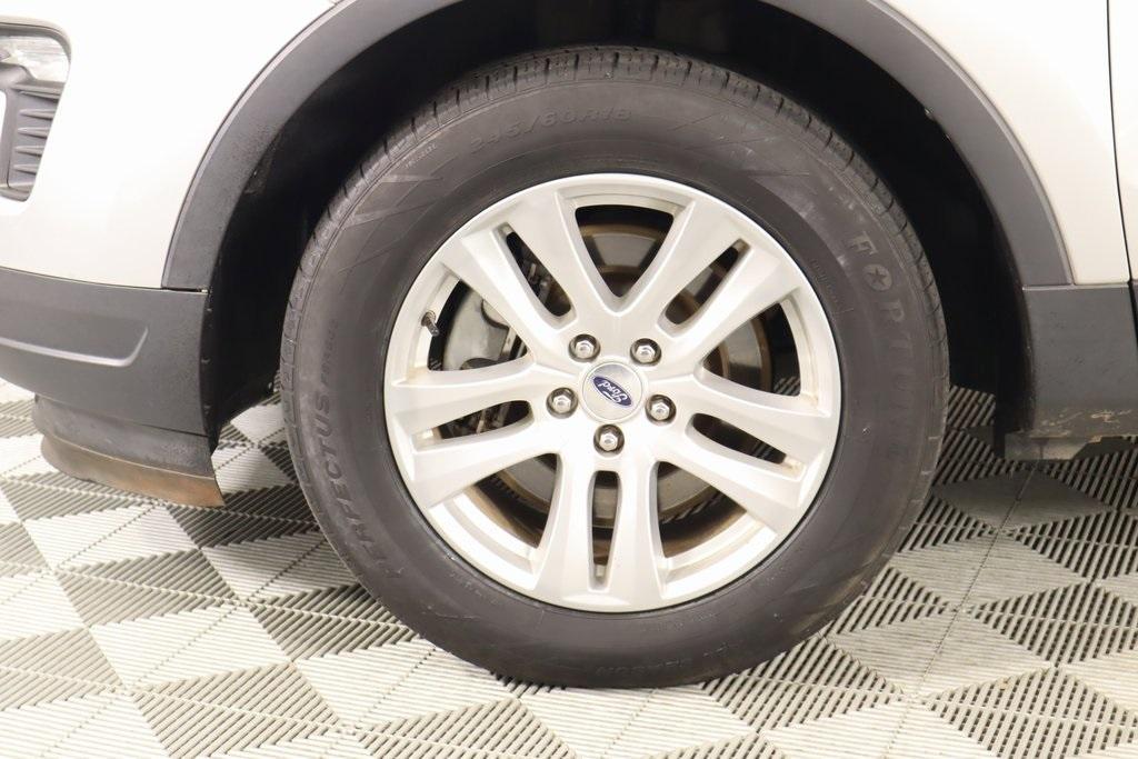 used 2019 Ford Explorer car, priced at $15,699
