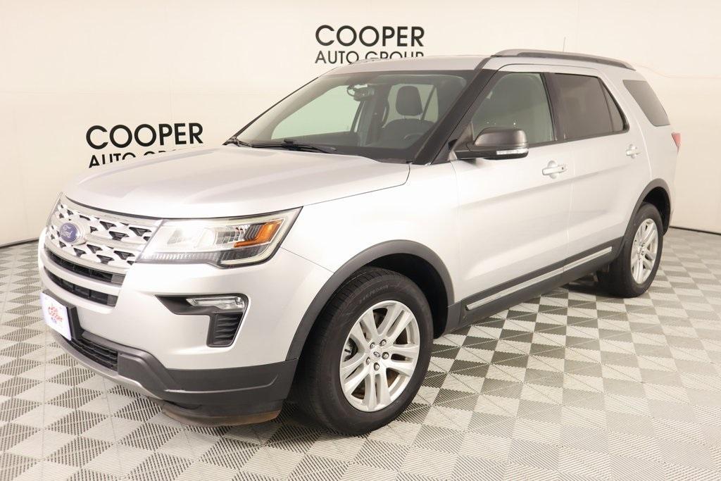 used 2019 Ford Explorer car, priced at $15,699